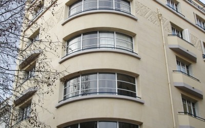 Immeuble Avenue de Toureville - Paris 8 ème (75)