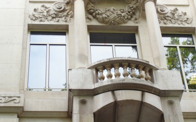 Immeuble de bureaux - Neuilly (92)