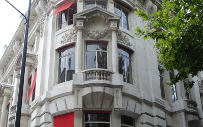 Immeuble de bureaux - Neuilly (92)