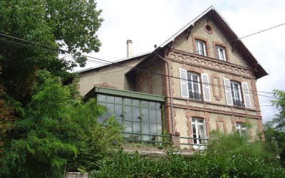 Véranda maison de particulier - Montmorency (95)